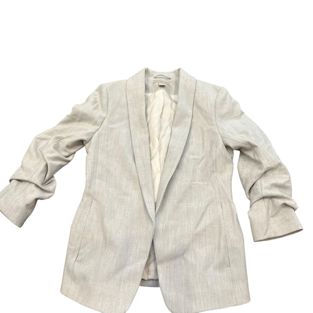H&M Light Gray Blazer